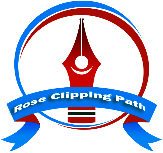 Rose Clipping Path